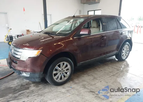 2009 Ford Edge Limited z USA, uszkodzony, nr VIN 2FMDK39CX9BA99914